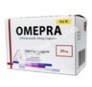 Omeprazole Capsules