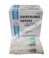 Disposable Needles