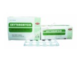 Erythromycin Tablets