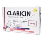 Clarithromycin Tablets