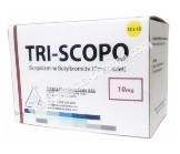 Scopolamine Butylbromide Tablets