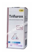 Cefuroxime for Injection 0.75/0.25g