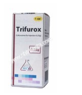 Cefuroxime for Injection 0.75/0.25g