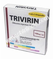 Ribavirin Injection