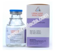 Lidocaine Injection