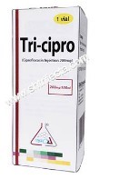 Ciprofloxacin injection