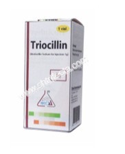 Mezlocillin Sodium for Injection 0.5/1.0g