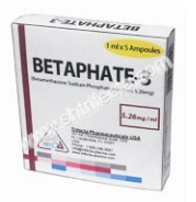 Betamethasone Sodium Phosphate Injection