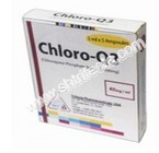 Chloroquine Phosphate Injection