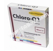 Chloroquine Phosphate Injection