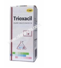 Oxacillin Sodium for Injection 0.5/1.0g