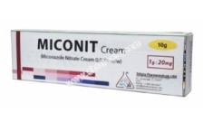 Miconazole Nitrate Cream