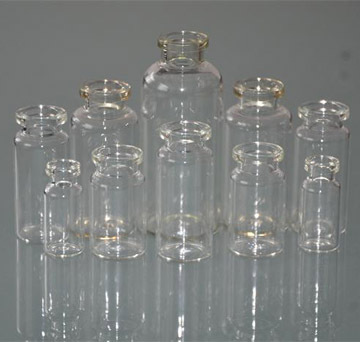 Low borosilicate glass Syringe