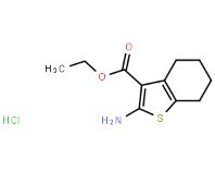 ethyl2-amino-4,5,6,7-tetrahydrobenzo[b]thiophene-3-carboxylate