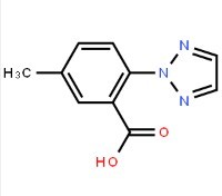 5-methyl-2-(2H-1,2,3-triazol-2-yl)benzoicacid