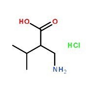 (R)-2-(aminomethyl)-3-methylbutanoicacid