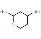 (2R,4R)-2-methyltetrahydro-2H-pyran-4-amine