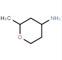 (2R,4R)-2-methyltetrahydro-2H-pyran-4-amine