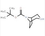 tert-butyl(1R,5S)-3,8-diazabicyclo[3.2.1]octane-8-carboxylate