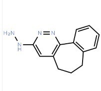 3-hydrazinyl-6,7-dihydro-5H-benzo[6,7]cyclohepta[1,2-c]pyridazine