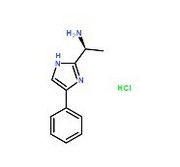 (S)-1-(4-phenyl-1H-imidazol-2-yl)ethan-1-amine