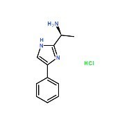 (S)-1-(4-phenyl-1H-imidazol-2-yl)ethan-1-amine