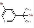 2-(5-bromopyridin-3-yl)propan-2-ol