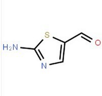 2-aminothiazole-5-carbaldehyde
