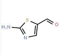 2-aminothiazole-5-carbaldehyde