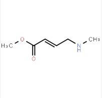 methyl(E)-4-(methylamino)but-2-enoate