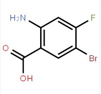 2-amino-5-bromo-4-fluorobenzoicacid