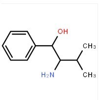 (1R,2S)-2-amino-3-methyl-1-phenylbutan-1-ol