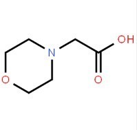 2-(4-Morpholinyl)aceticacid