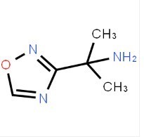 2-(1,2,4-oxadiazol-3-yl)propan-2-amine