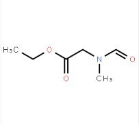 ethylN-formyl-N-methylglycinate