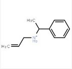 (R)-N-(1-phenylethyl)prop-2-en-1-amine