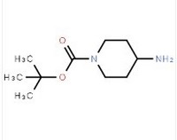 tert-butyl4-aminopiperidine-1-carboxylate