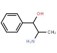 (1S,2R)-2-amino-1-phenylpropan-1-ol