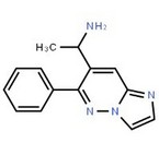 (S)-1-(6-phenylimidazo[1,2-b]pyridazin-7-yl)ethan-1-amine