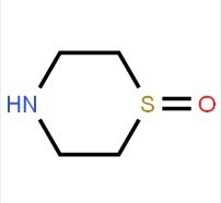 thiomorpholine1-oxide