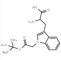 1-(2-(tert-butoxy)-2-oxoethyl)-L-tryptophan