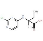 (R)-2-((2-chloropyrimidin-4-yl)amino)-2-methylbutanoicacid