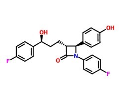 (3R,4S)-1-(4-fluorophenyl)-3(R)-[3-(4-fluorophenyl)-3(S)-hydroxypropyl]-4(S)-(4-hydroxyphenyl)-2-aze