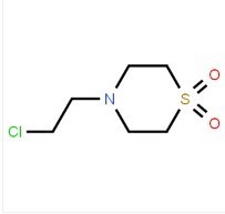 4-(2-chloroethyl)thiomorpholine1,1-dioxide