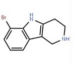 6-bromo-2,3,4,5-tetrahydro-1H-pyrido[4,3-b]indole