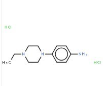 4-(4-ethylpiperazin-1-yl)anilinehydrochloride