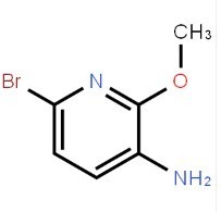 6-bromo-2-methoxypyridin-3-amine