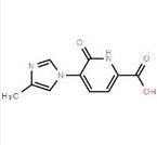 5-(4-methyl-1H-imidazol-1-yl)-6-oxo-1,6-dihydropyridine-2-carboxylicacid