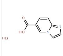 imidazo[1,2-a]pyridine-6-carboxylicacid