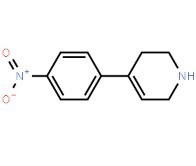 4-(4-nitrophenyl)-1,2,3,6-tetrahydropyridine